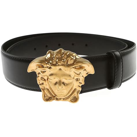 cinturones versace originales precios|cintos de versace para hombre.